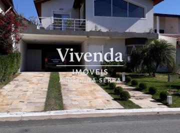 Casa · 275m² · 4 Quartos · 2 Vagas · Imóvel à venda em Aldeia da Serra, Morada dos Pinheiros