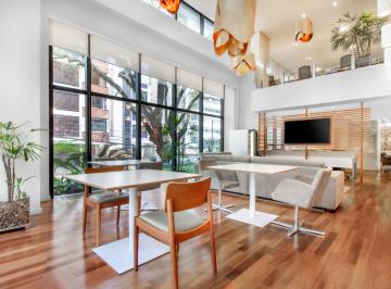 Comercial , São Paulo · Associações de espaços de trabalho flexível no Spaces, Alameda Santos