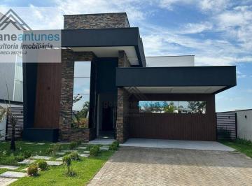 e966b1362dcb07856405316f719615d0afdbf4dc · Casa com 3 dormitórios à venda, 230 m² por R$ 2.500.000,00 - Alphaville Nova Esplanada I - Votoranti