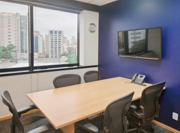 Comercial , São Paulo · Escritório com amplo espaço para 10 pessoas no Paulista Casa das Rosas