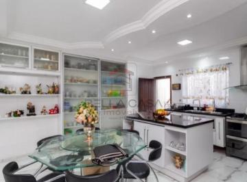 Casa · 225m² · 3 Quartos · 2 Vagas · Sobrado com 3 dormitórios na Mooca