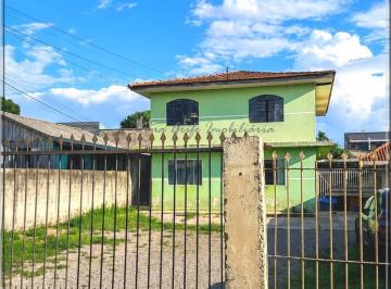 Casa · 190m² · 6 Quartos · 6 Vagas · Sobrado à Venda – Pinheirinho – Curitiba/PR