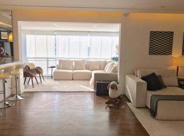 Apartamento de 3 quartos, São Paulo · Lindo Ed. Pinot Noir 109 3dorm 2vagas mobiliado e decorado ao lado Morumbi Town