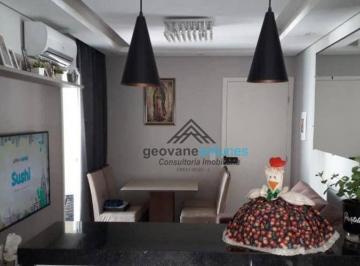 03c0ea1cd1311edbb47117d02e20768414518688 · Apartamento com 2 dormitórios à venda, 57 m² por R$ 250.000,00 - Residencial rubi - Limeira/SP