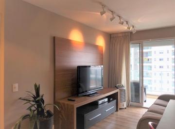 Apartamento de 1 quarto, São Paulo · Cube Campo Belo Apartamento mobiliado 1 dormitório próx Metrô, Brooklin, Berrini