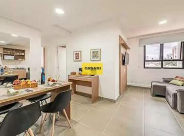 Apartamento · 48m² · 1 Quarto · 1 Vaga · Loft para à venda no bairro Centro - São Bernardo do Campo