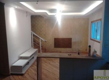 Casa · 85m² · 3 Quartos · 2 Vagas · Ótimo Sobrado à Venda - Vila Aparecida / Campo Grande (Travessa da Av. Sabará)