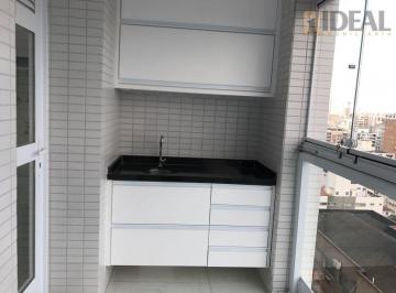 a45729f5a43b1a9a8ebd4ab2c65175caecb79d8e · Apartamento residencial para locação, Gonzaga, Santos.