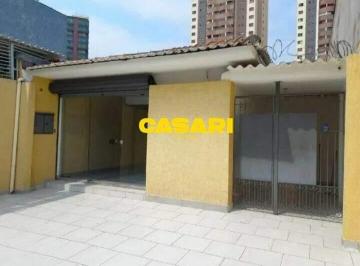 Comercial · 179m² · 2 Quartos · 3 Vagas · Casa térrea comercial com 2 dormitórios e 179 m² para venda ou aluguel no Rudge Ramos - São Bernardo