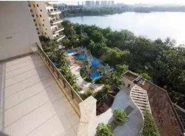 Apartamento de 5 quartos, Rio de Janeiro · Barra da Tijuca - Apartamento LINEAR 5 quartos - Península Bernini