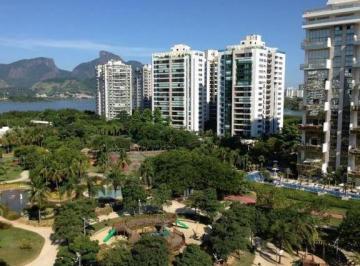 Apartamento de 5 quartos, Rio de Janeiro · Barra da Tijuca - Apartamento duplex 5  suites - Península – Residencial Bernini