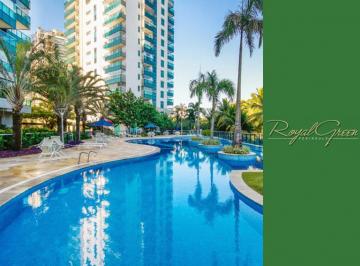 Apartamento de 4 quartos, Rio de Janeiro · Apto 4 qts Barra da Tijuca I Royal Green Península I 3 Suítes I Sol Manhã I Alto Padrão