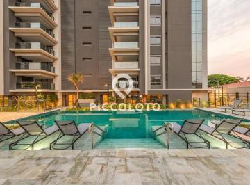 Apartamento · 125m² · 3 Quartos · 2 Vagas · Apartamento à venda em Campinas, Nova Campinas, com 3 suítes, com 125 m², Harmonie Nova Campinas
