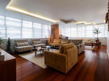 Apartamento · 263m² · 4 Quartos · 2 Vagas · Excelente apartamento iluminado, 363 m2, localizado em área nobre de Higienópolis