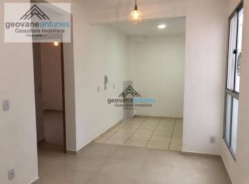 c373f33f9378df7bf5d783175ce4ef53019ae1f5 · Apartamento com 2 dormitórios à venda, 52 m² por R$ 190.000,00 - Caguaçu - Sorocaba/SP