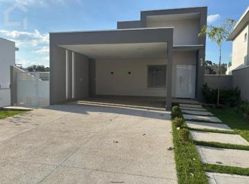 Foto 01 · Casa em Condomínio, Ibi Aram I, Itupeva, SP