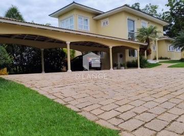 Casa · 790m² · 4 Quartos · 15 Vagas · Casa à venda no Condomínio Duas Marias em Jaguariúna - SP