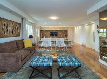 Apartamento · 210m² · 3 Quartos · 3 Vagas · ED AVANT GARDE - APARTAMENTO MOBILIADO - 210m²