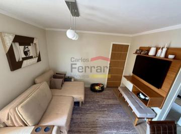Apartamento · 68m² · 3 Quartos · 2 Vagas · Apartamento a venda, Imirim, 03 dormitórios, 01 suíte, 02 vagas, varanda.