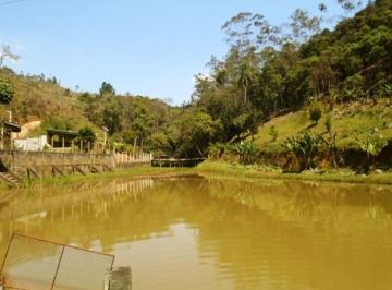 Rural · 3000m² · 3 Quartos · Chácara em São Lourenço da Serra com lago