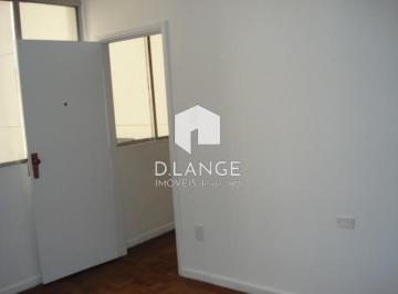 Comercial · 45m² · Sala Comercial para Venda e Locação no Edifício Tabatinga no bairro Vila Itapura em Campinas