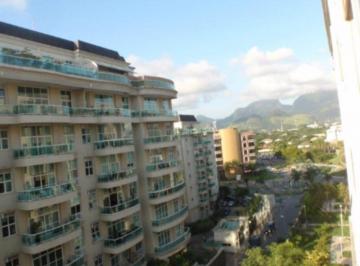 Comercial · 93m² · 2 Vagas · SALA COMERCIAL 93m² COM 2 VAGAS NO LE MOND OFFICE BARRA