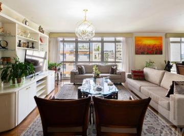 Apartamento · 220m² · 3 Quartos · 2 Vagas · Apartamento ensolarado na RUA PERNAMBUCO