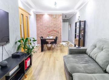 Apartamento · 70m² · 3 Quartos · 2 Vagas · Apartamento a venda com 70 metros, 3 dormitórios, 2 vagas na mooca