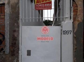b9beffe8f094795484a7267a0c59f8a168889d7c · Casa com 2 dormitórios para alugar, 60 m² por R$ 1.000,00/mês - Alto - Piracicaba/SP