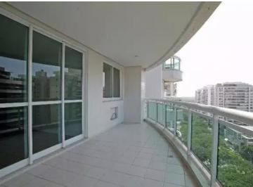 Apartamento de 4 quartos, Rio de Janeiro · Barra da Tijuca - Apartamento 4 quartos + dep. - Península Paradiso