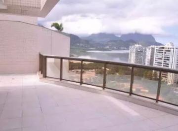 Apartamento de 5 quartos, Rio de Janeiro · Barra da Tijuca - Cobertura 5 quartos, 2 suítes e3 vagas - Península Evidence