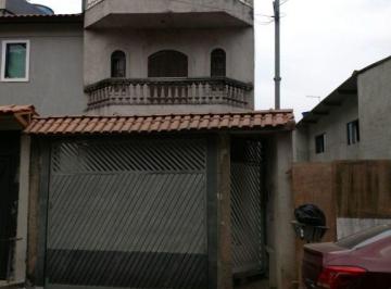 Casa · 115m² · 3 Quartos · 3 Vagas · Excelente Sobrado Jardim Vila Rica