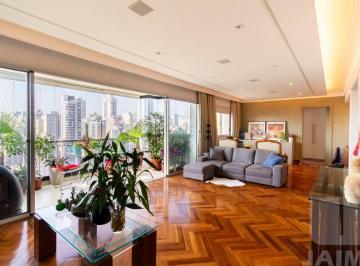 Apartamento · 192m² · 4 Quartos · 4 Vagas · Apartamento luxo com 4 dormitórios sendo 4 suítes e 4 vagas - Perdizes.