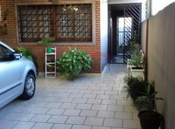 Casa · 260m² · 4 Quartos · 4 Vagas · SOBRADO COM 4 DORMITÓRIOS, SENDO 2 SUÍTES,, SALÃO E CHURRASQUEIRA