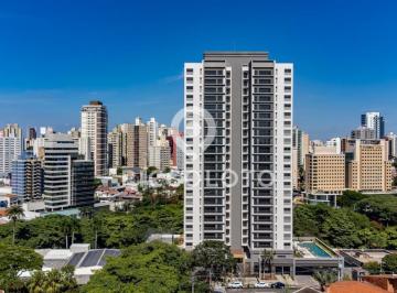 Apartamento · 120m² · 3 Quartos · 2 Vagas · Apartamento à venda e para alugar em Campinas, Nova Campinas, com 3 suítes, com 120.8 m²