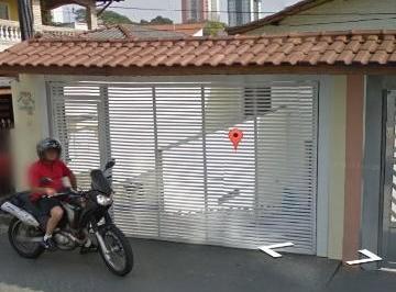 FACHADA · CASA VILA OSASCO