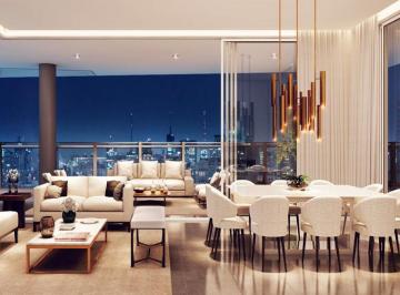 Apartamento de 4 quartos, São Paulo · MN | 15 - Ibirapuera Altissimo Padrão 340m 4dorm 5vgs - Construtora Gafisa