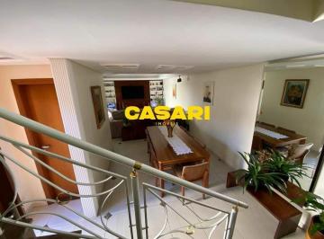 Casa · 285m² · 3 Quartos · 4 Vagas · Sobrado com 3 dormitórios à venda, 285 m² - Centro - São Bernardo do Campo/SP