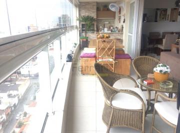 Apartamento · 160m² · 4 Quartos · 4 Vagas · Apartamento Água Fria com Varanda Gourmet - 4 dormitórios e 4 vagas