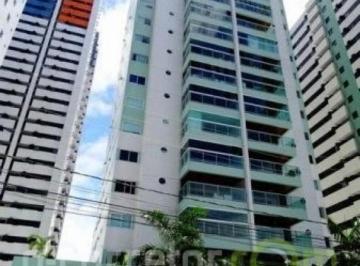 Apartamento · 206m² · 4 Quartos · 3 Vagas · Imoveis - em Tambaú