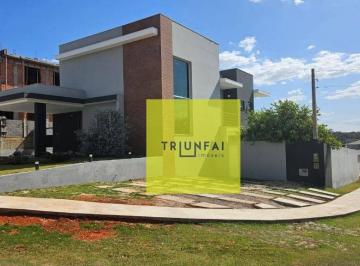 efd7485eb2a96f20b73310a1a402de5a6ed1a10f · Casa com 3 dormitórios à venda, 417 m² por R$ 2.100.000,00 - Condomínio Fazenda Alta Vista - Salto d