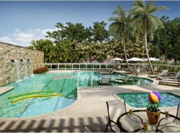 Apartamento de 3 quartos, Rio de Janeiro · Villaggio Lake & Gardens Barra II Cob linear 3 suítes II Infra Completa