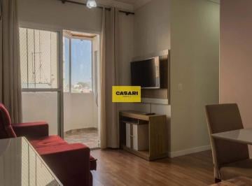 Apartamento · 50m² · 3 Quartos · 1 Vaga · Apartamento Mobiliado com 3 Dormitórios no Jardim Olavo Bilac