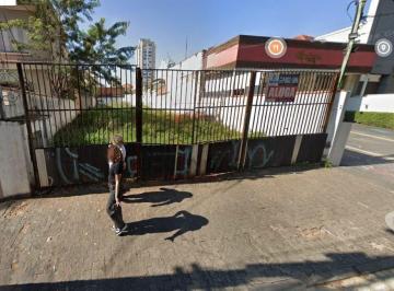 Comercial · 600m² · TERRENO COMERCIAL PARA ALUGAR NA AV. Paes de Barros - OPORTUNIDADE