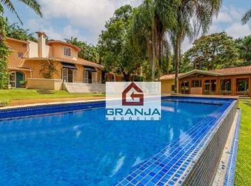 3fde8476f5d3b24df1aa6fc468aa59cb3a4d0c27 · Casa com 6 dormitórios à venda, 950 m² por R$ 5.990.000,00 - Granja Viana - Cotia/SP