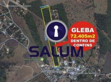 Terreno · 72405m² · Terreno à venda - em Tavares