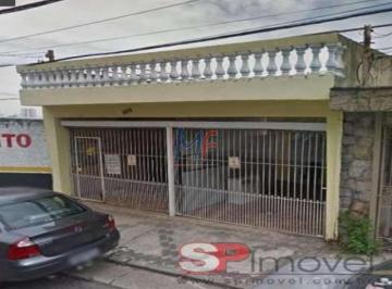 Casa · 359m² · 5 Quartos · REF 7798 - Excelente terreno com Casa V. Formosa 359 m² e a 5 min Shopping Anália Franco e a 300 m
