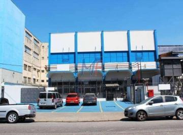 Comercial · 4683m² · REF 7.804 - Galpão para locação com  4.683 m²( monousuário)- Limão.