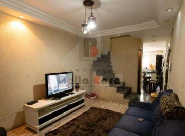 Casa · 110m² · 2 Quartos · 2 Vagas · Sobrado Jardim Independencia a venda