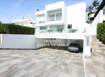 Casa · 540m² · 4 Quartos · 3 Vagas · Imóvel a venda em Aldeia da Serra, Morada dos Lagos